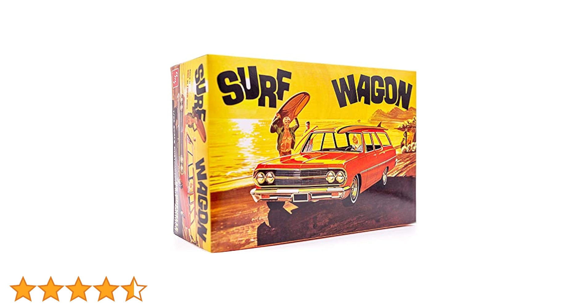 アメリカレベル 1/25 スピードワゴン プラモデル w17b8b5 Amazon.co.jp: アメリカレベル 1/25 スピードワゴン プラモデル